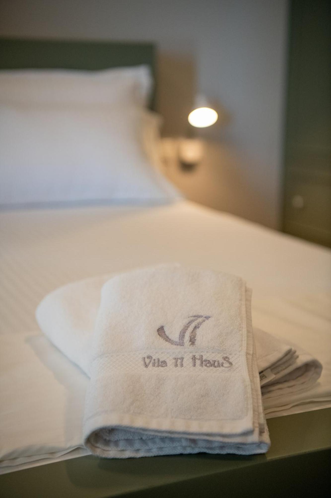 Hotel Vila 11 Durrës Zewnętrze zdjęcie
