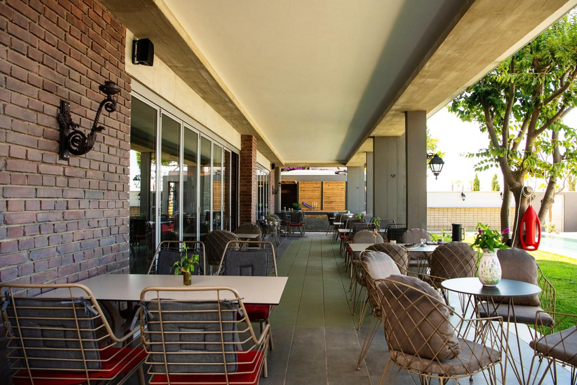 Hotel Vila 11 Durrës Zewnętrze zdjęcie
