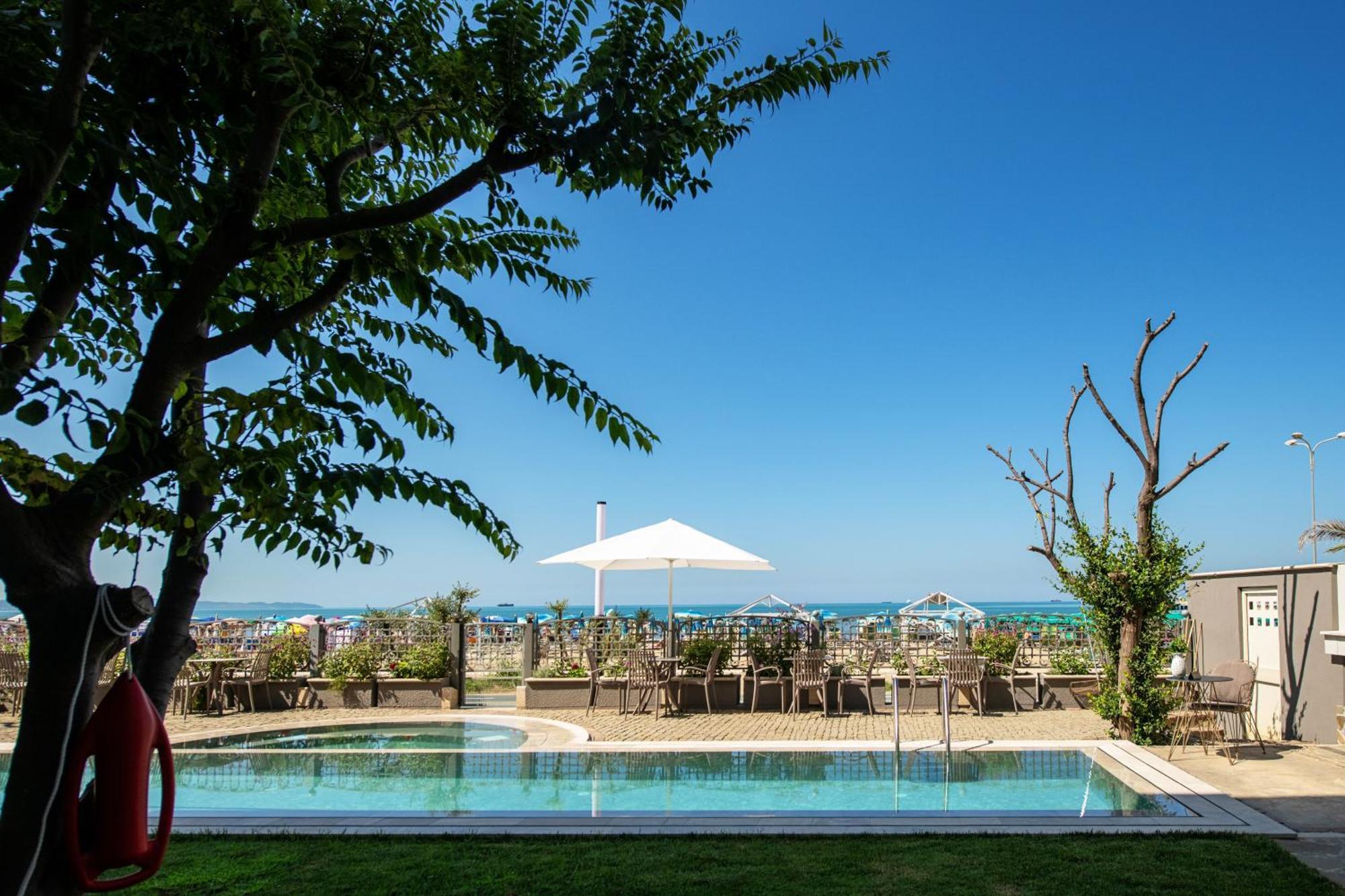 Hotel Vila 11 Durrës Zewnętrze zdjęcie