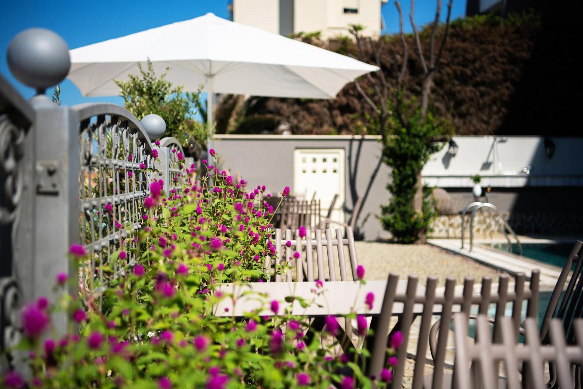Hotel Vila 11 Durrës Zewnętrze zdjęcie