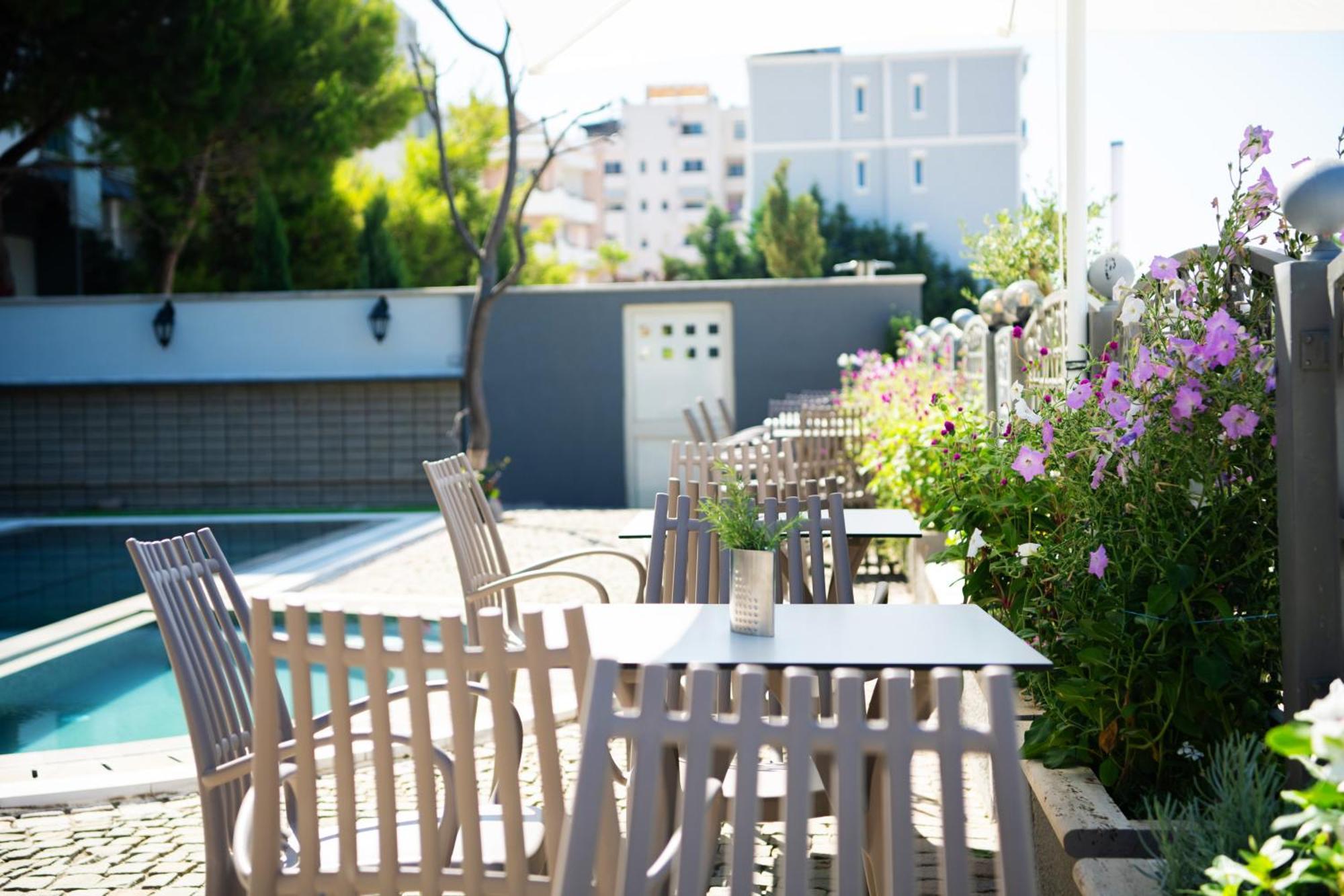 Hotel Vila 11 Durrës Zewnętrze zdjęcie
