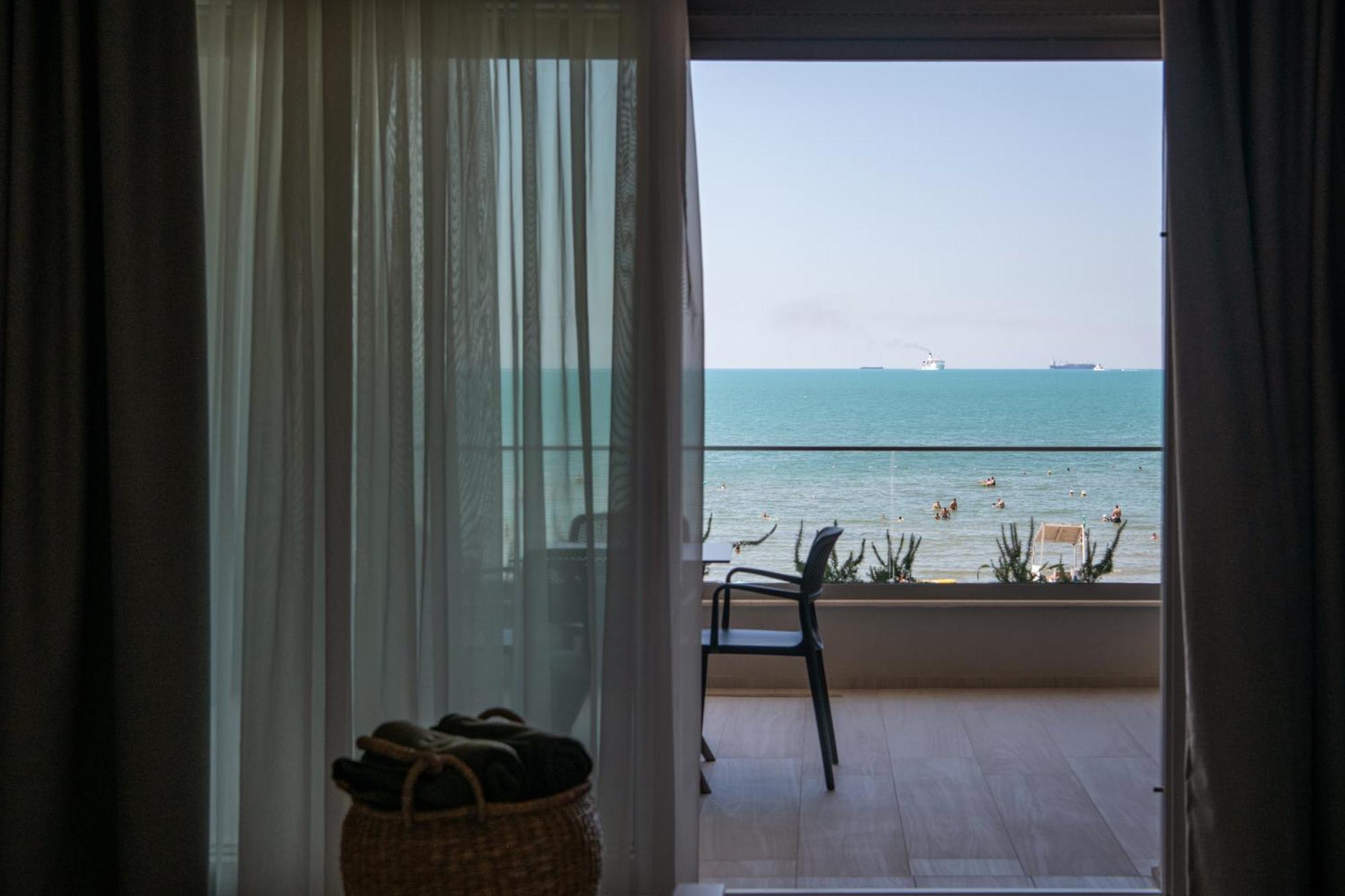 Hotel Vila 11 Durrës Zewnętrze zdjęcie