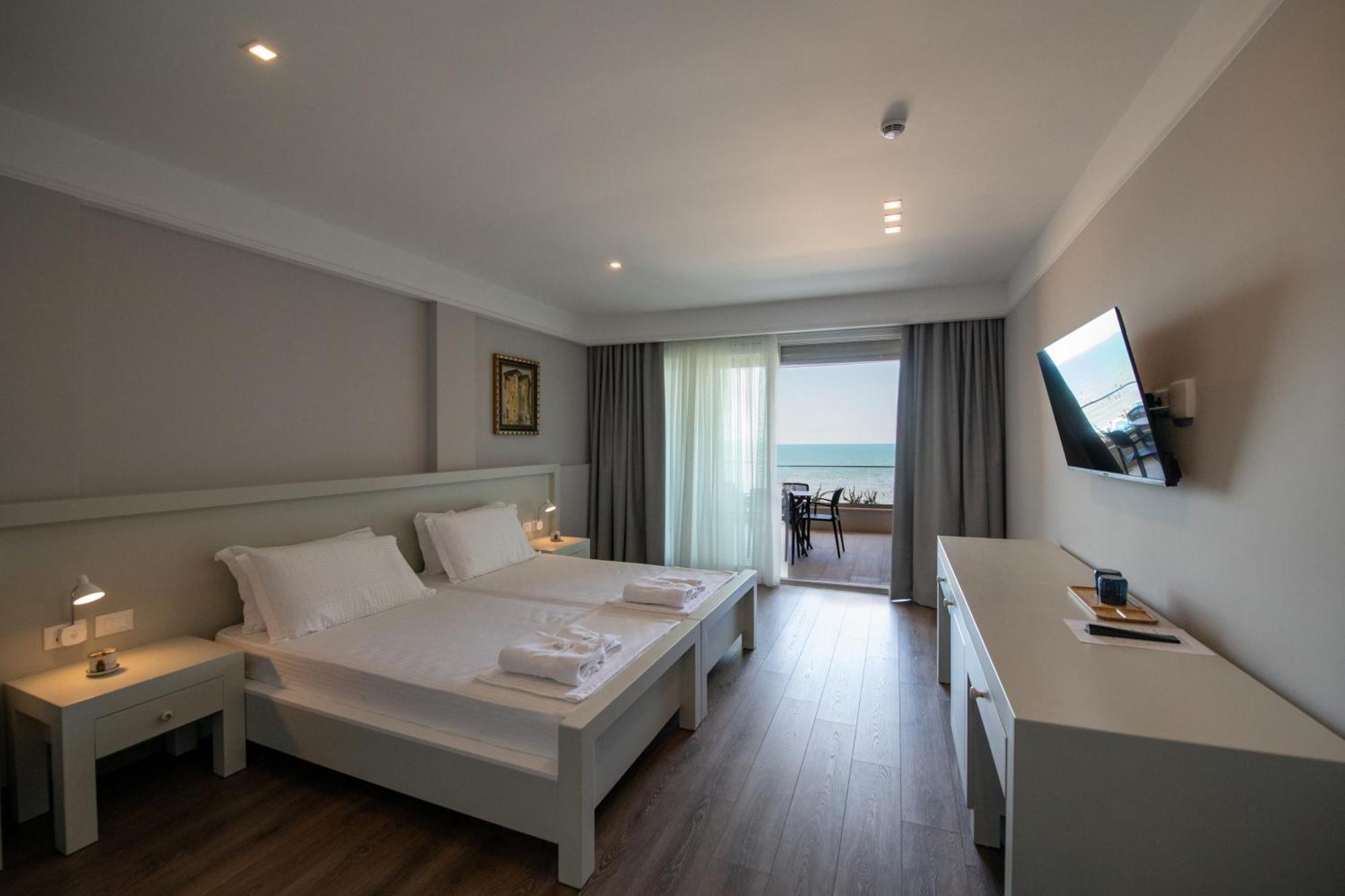 Hotel Vila 11 Durrës Zewnętrze zdjęcie